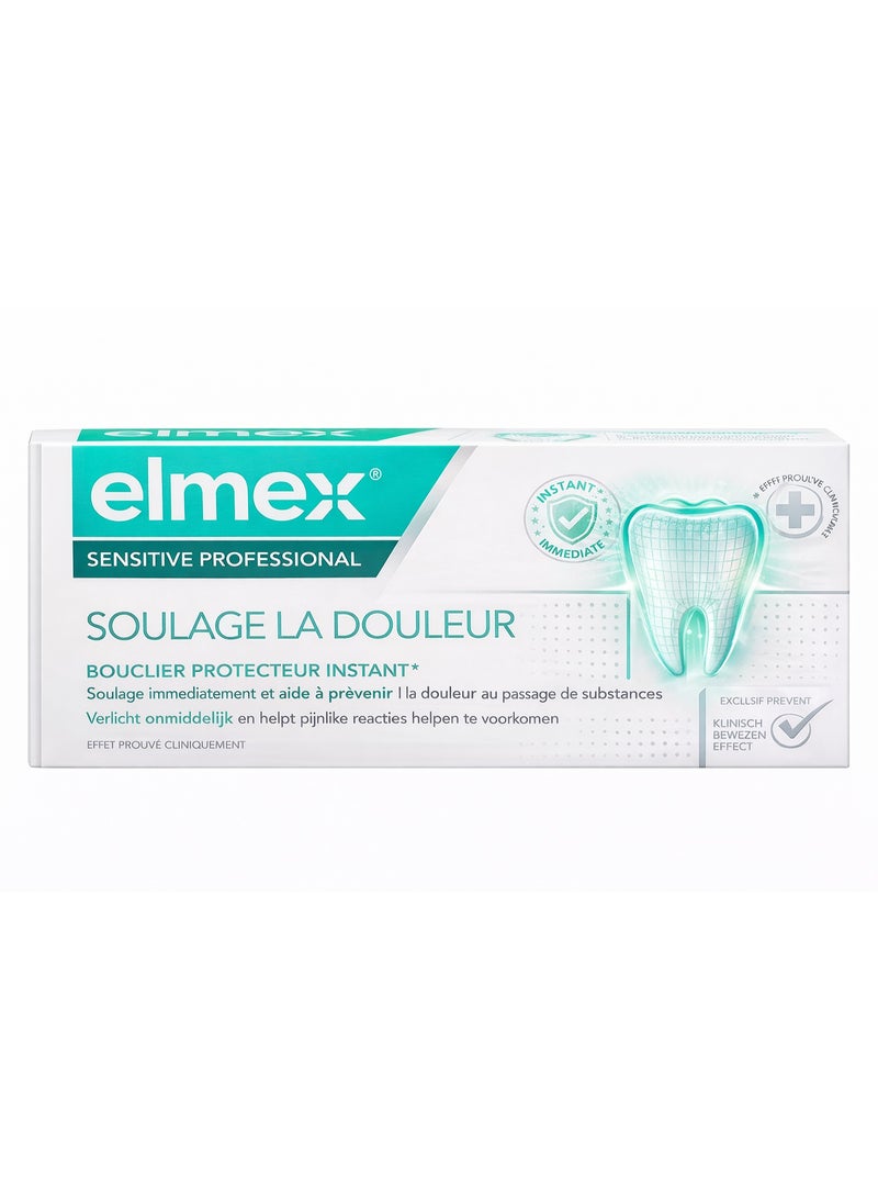 Elmex Sensitive Professional 75ml - Image 1